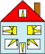 het zonnetje in huis halen