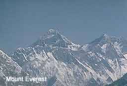 Mount Everest