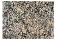 pollock, number 1