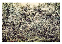 pollock, number 1